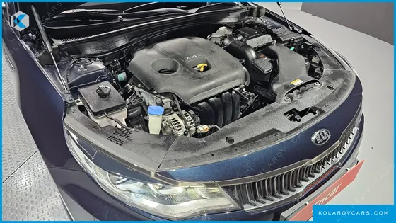 KIA K5 2.0