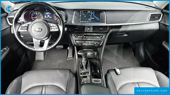 KIA K5 2.0