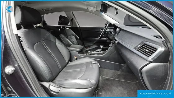 KIA K5 2.0