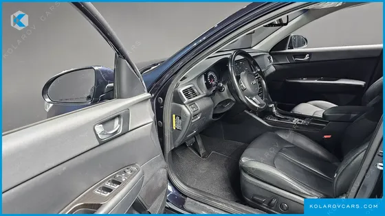 KIA K5 2.0