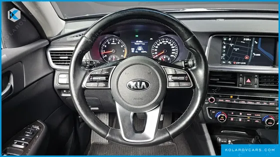 KIA K5 2.0