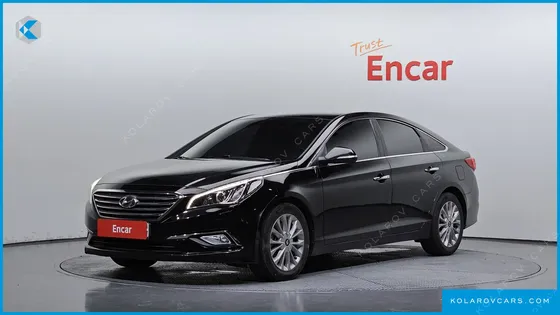 HYUNDAI SONATA 2.0 SMART