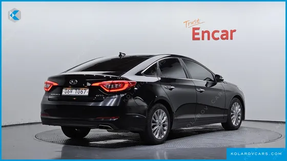 HYUNDAI SONATA 2.0 SMART