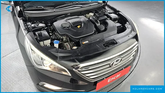 HYUNDAI SONATA 2.0 SMART