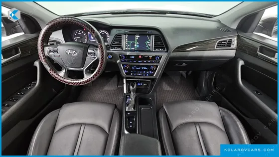 HYUNDAI SONATA 2.0 SMART