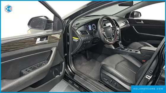 HYUNDAI SONATA 2.0 SMART