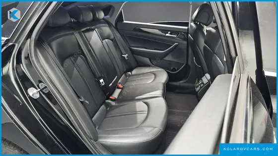 HYUNDAI SONATA 2.0 SMART