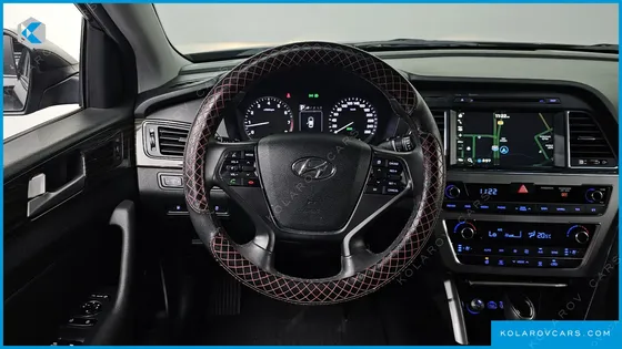 HYUNDAI SONATA 2.0 SMART