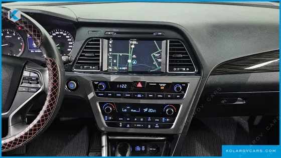 HYUNDAI SONATA 2.0 SMART