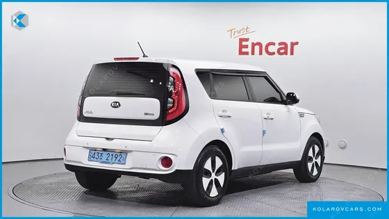 KIA SOUL EV