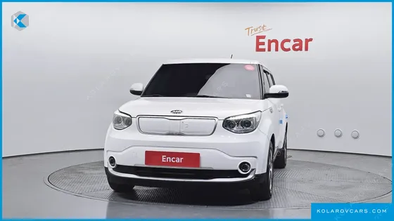 KIA SOUL EV