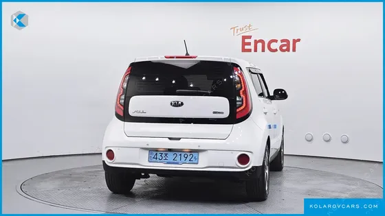 KIA SOUL EV