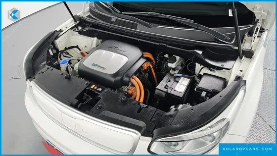 KIA SOUL EV