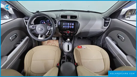 KIA SOUL EV