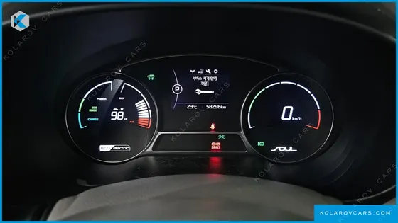 KIA SOUL EV
