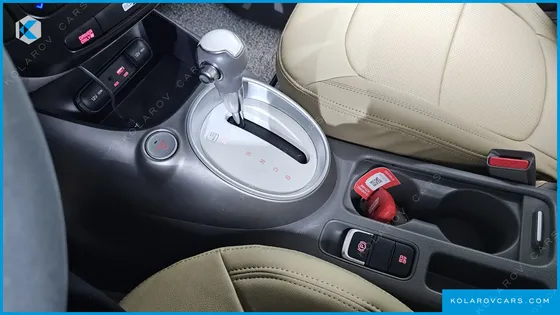 KIA SOUL EV