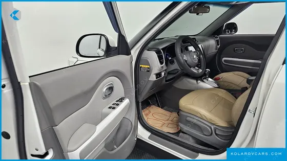 KIA SOUL EV