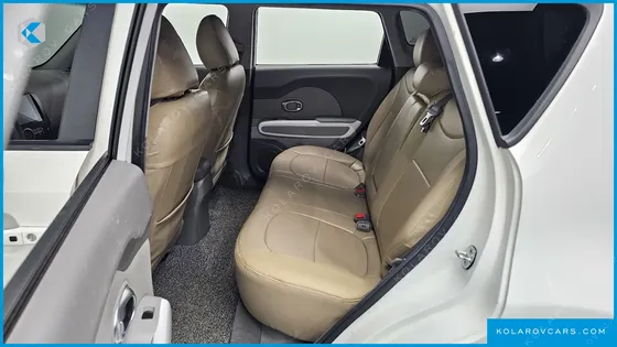 KIA SOUL EV