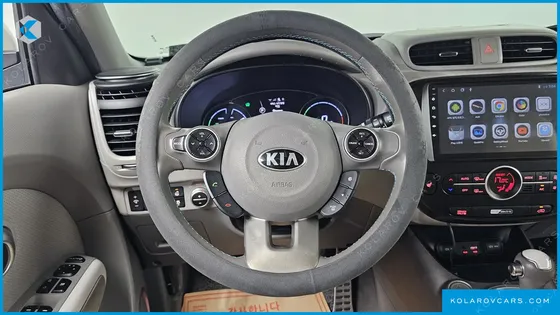 KIA SOUL EV