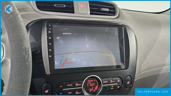 KIA SOUL EV