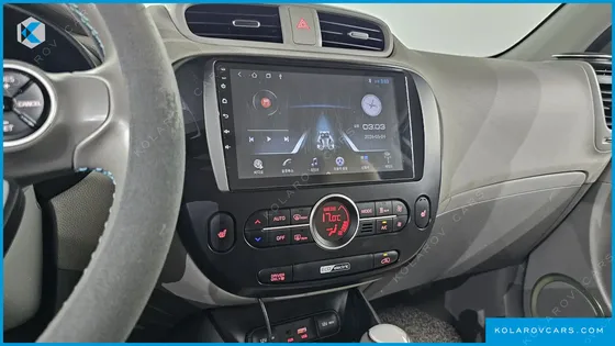 KIA SOUL EV