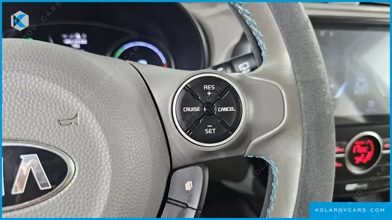 KIA SOUL EV