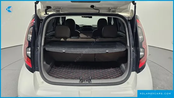KIA SOUL EV