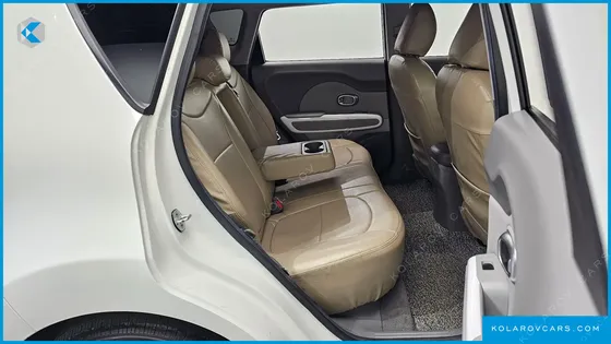 KIA SOUL EV