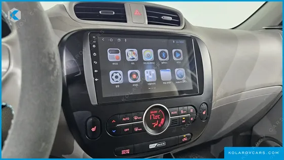 KIA SOUL EV