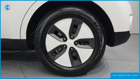 KIA SOUL EV