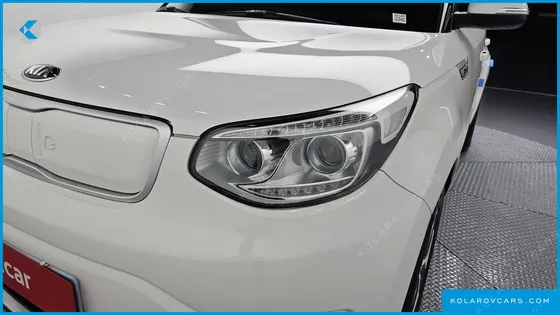KIA SOUL EV