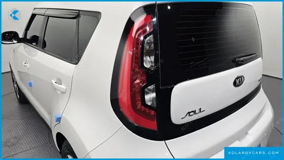 KIA SOUL EV