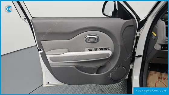 KIA SOUL EV
