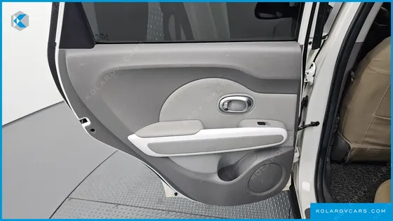 KIA SOUL EV