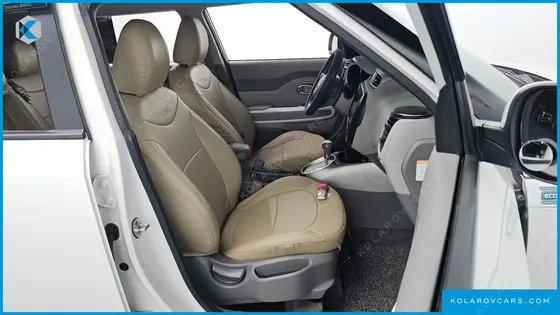 KIA SOUL EV