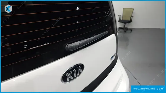 KIA SOUL EV