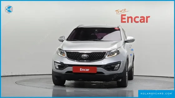 KIA SPORTAGE DIESEL 2WD TRENDY