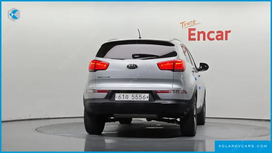 KIA SPORTAGE DIESEL 2WD TRENDY