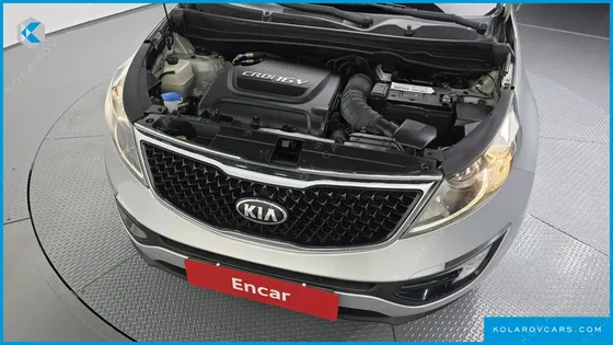 KIA SPORTAGE DIESEL 2WD TRENDY