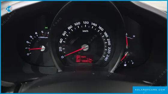 KIA SPORTAGE DIESEL 2WD TRENDY