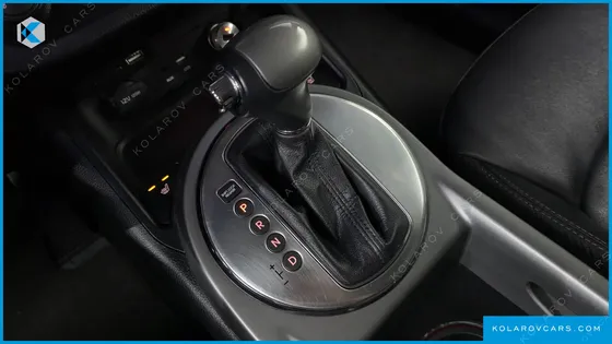 KIA SPORTAGE DIESEL 2WD TRENDY