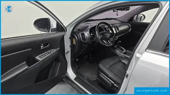 KIA SPORTAGE DIESEL 2WD TRENDY