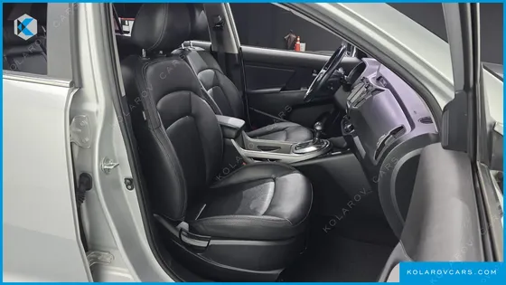 KIA SPORTAGE DIESEL 2WD TRENDY