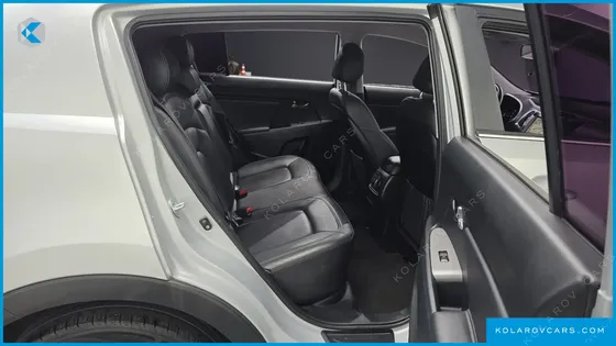 KIA SPORTAGE DIESEL 2WD TRENDY