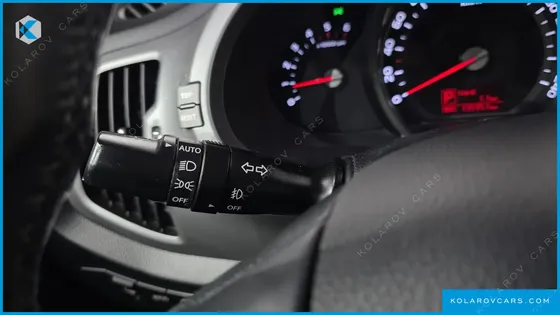 KIA SPORTAGE DIESEL 2WD TRENDY