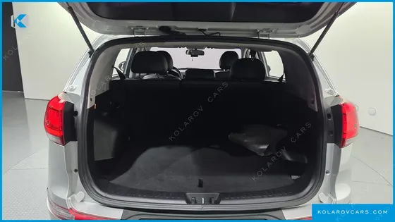 KIA SPORTAGE DIESEL 2WD TRENDY