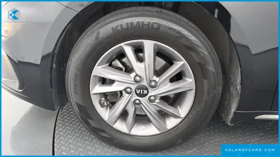 KIA K5 1.7 DIESEL