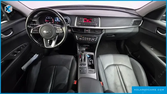 KIA K5 1.7 DIESEL