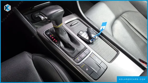 KIA K5 1.7 DIESEL