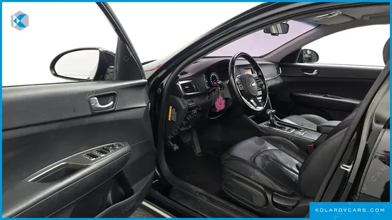 KIA K5 1.7 DIESEL